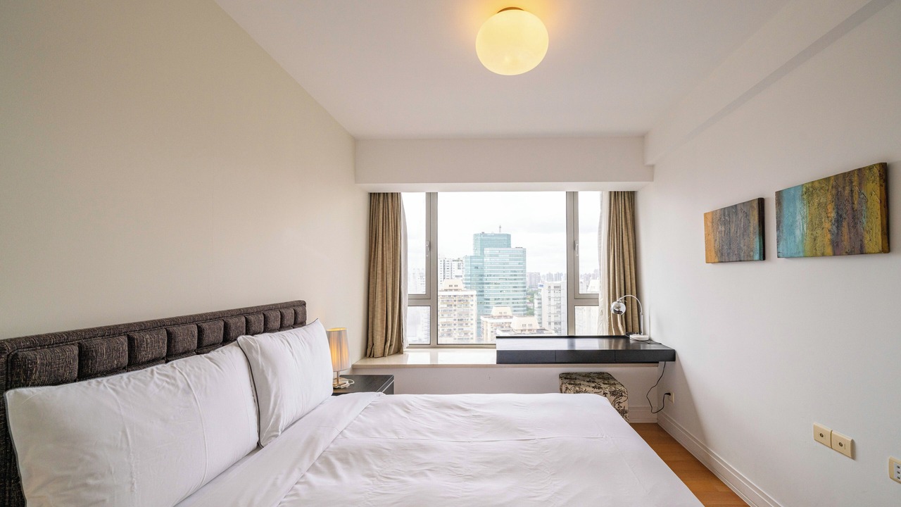 Photo of Patio Balcony in Xujiahui