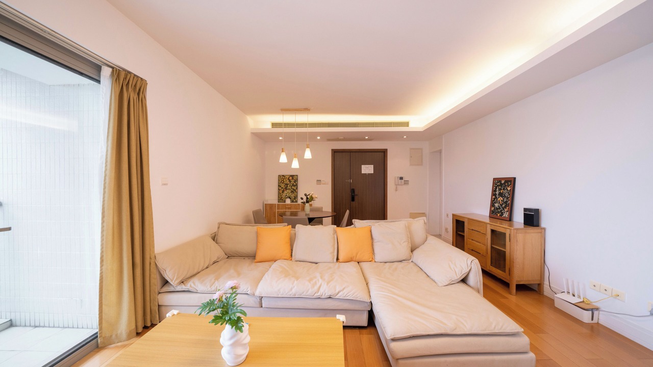 Photo of Patio Balcony in Xujiahui