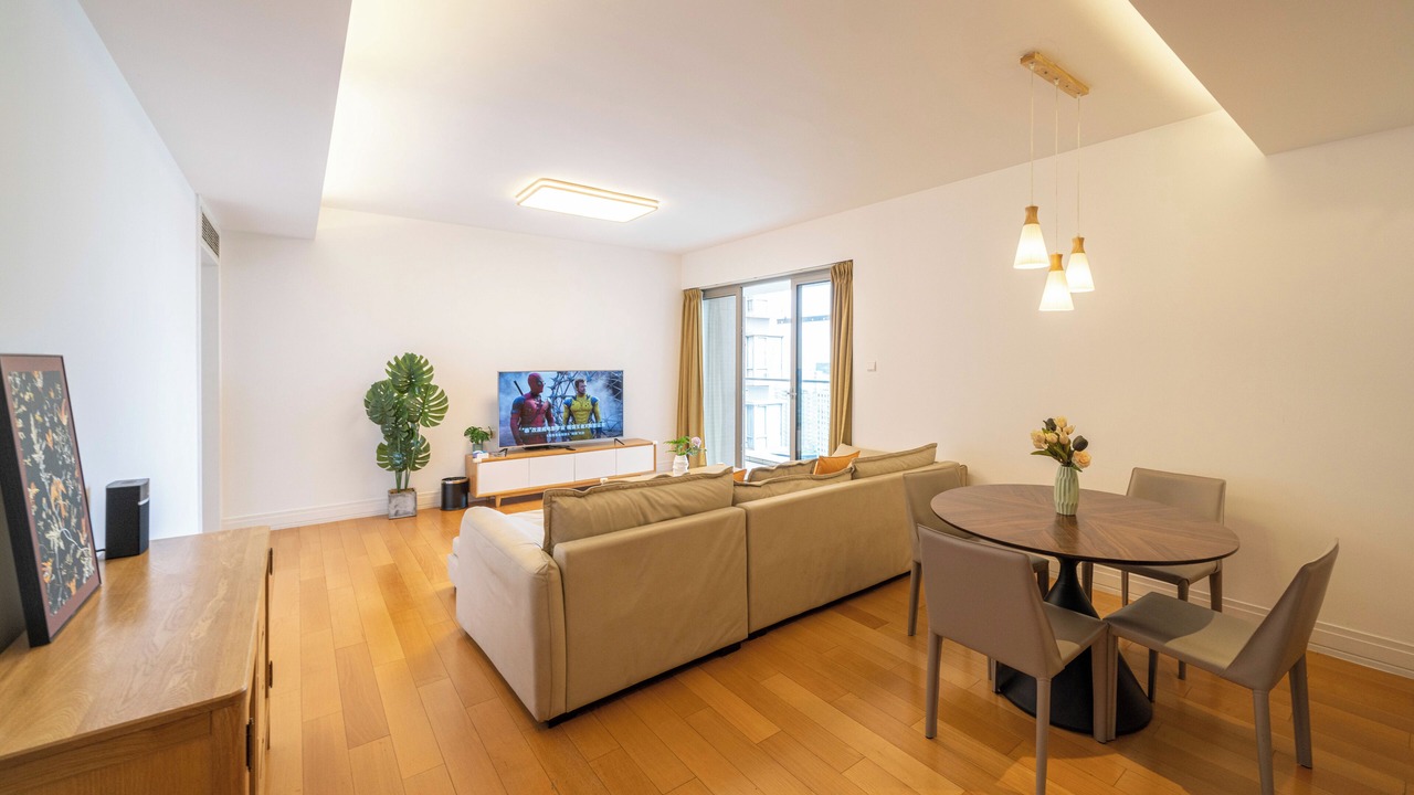 Photo of Patio Balcony in Xujiahui