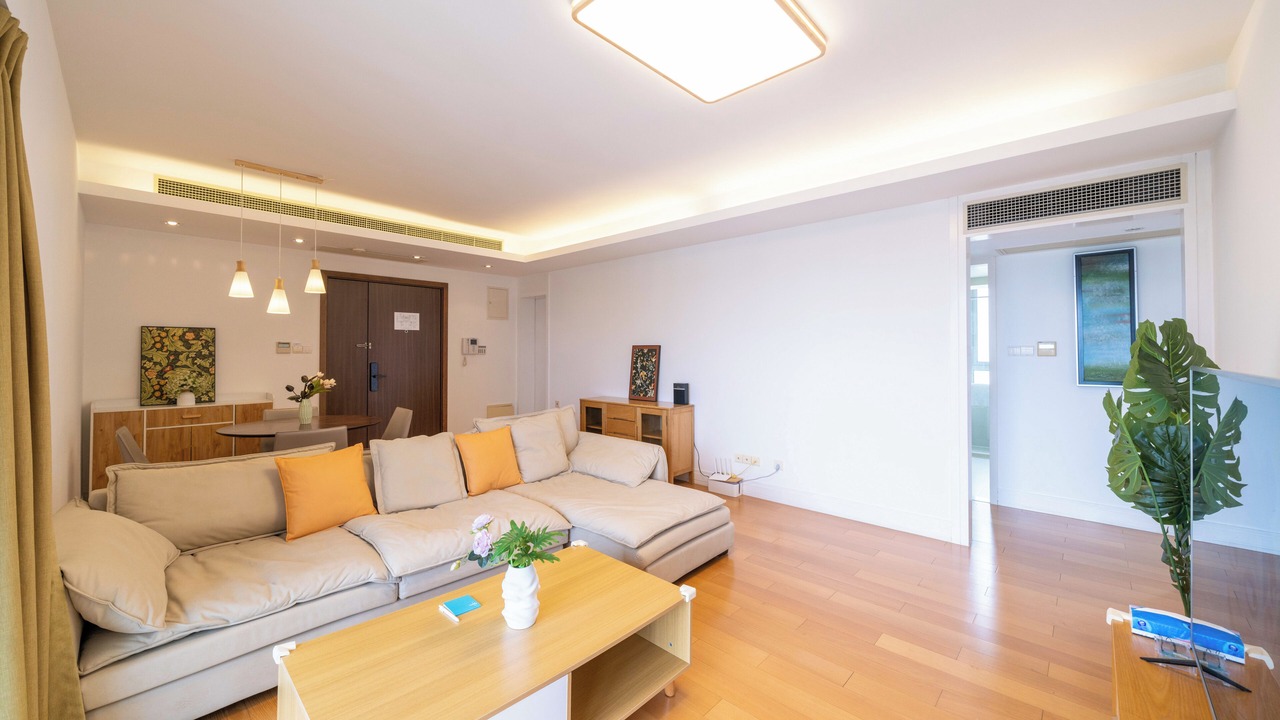 Photo of Patio Balcony in Xujiahui