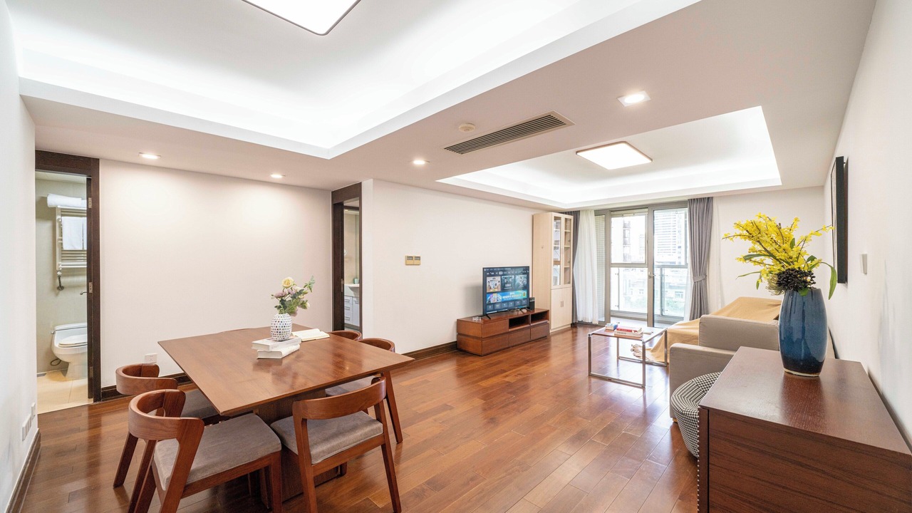Photo of Patio Balcony in Xujiahui