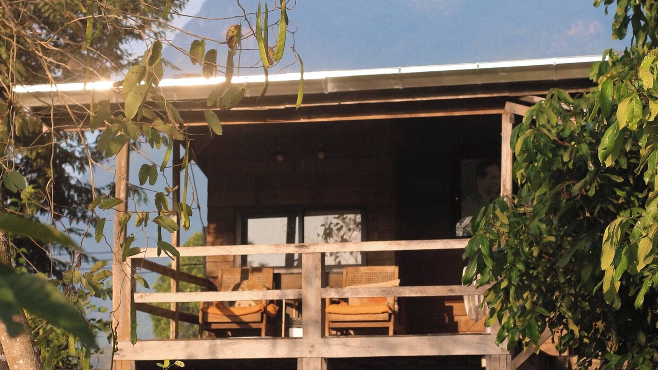 Photo of Patio Balcony in Chiang Dao