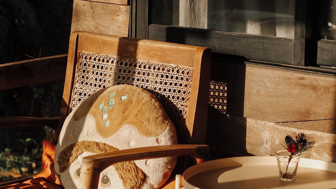 Photo of Patio Balcony in Chiang Dao