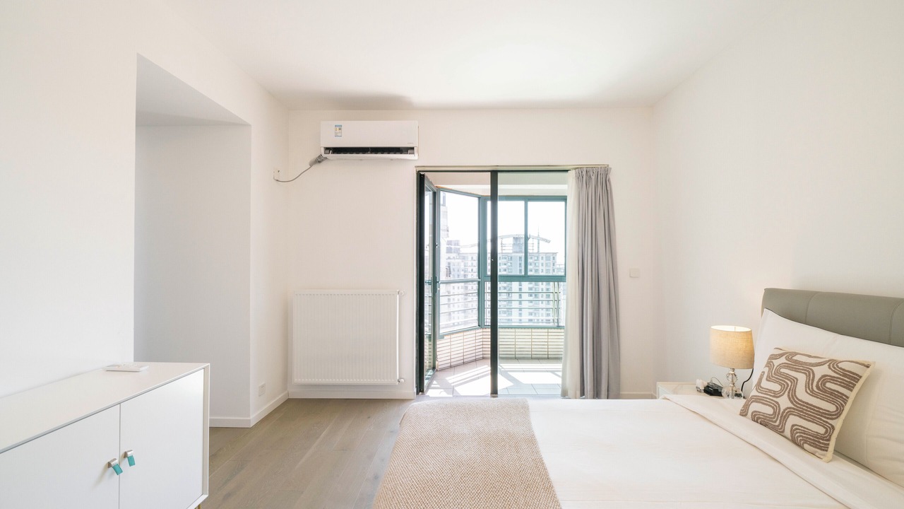 Photo of Patio Balcony in Xujiahui