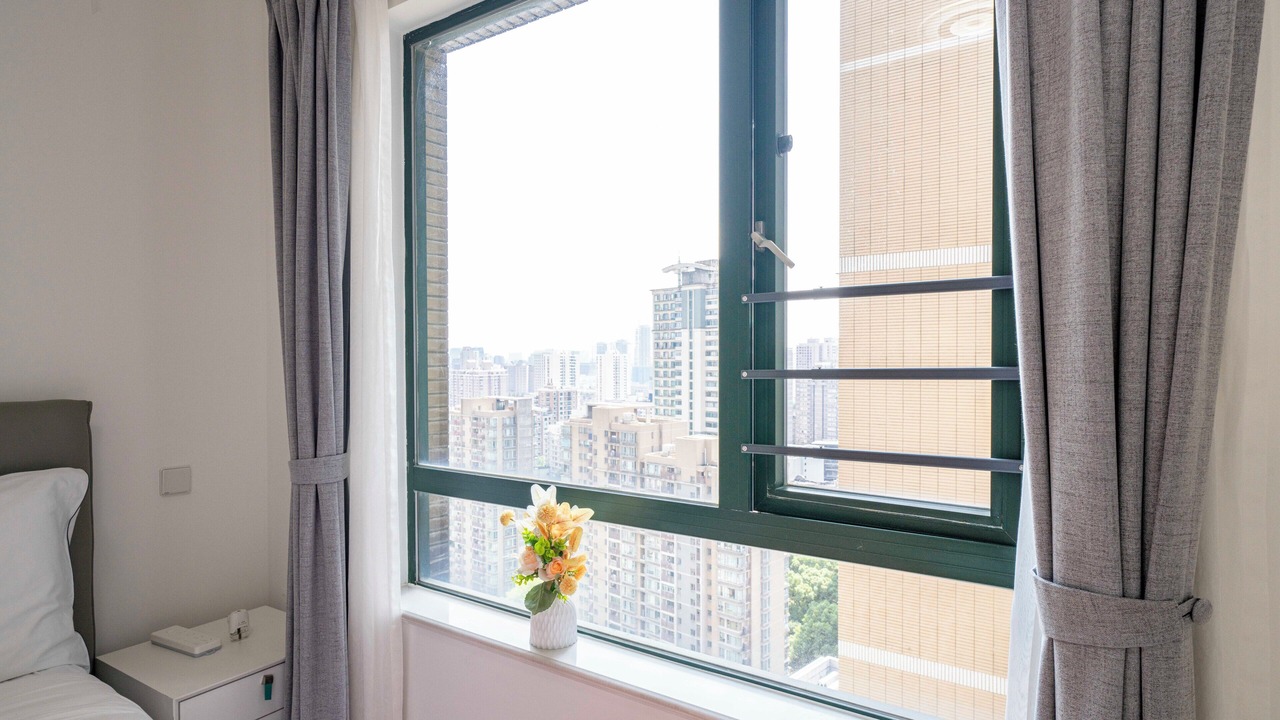 Photo of Patio Balcony in Xujiahui