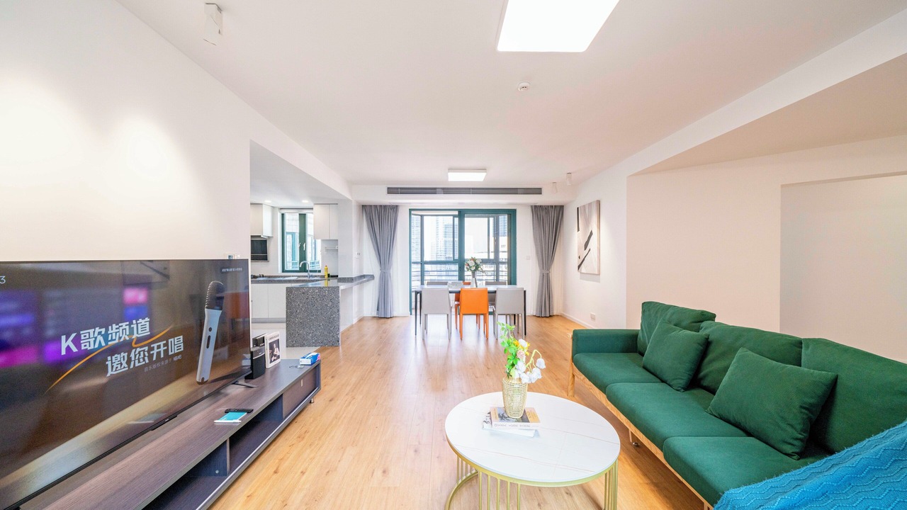 Photo of Patio Balcony in Xujiahui