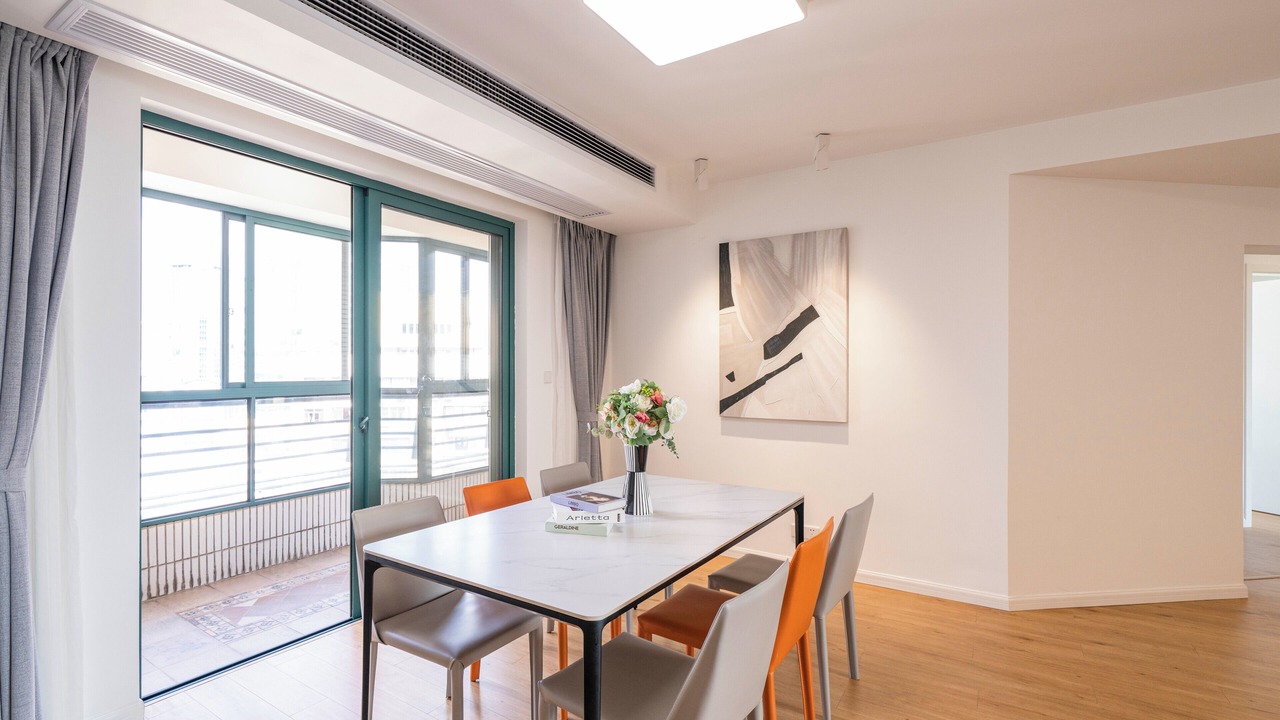 Photo of Patio Balcony in Xujiahui