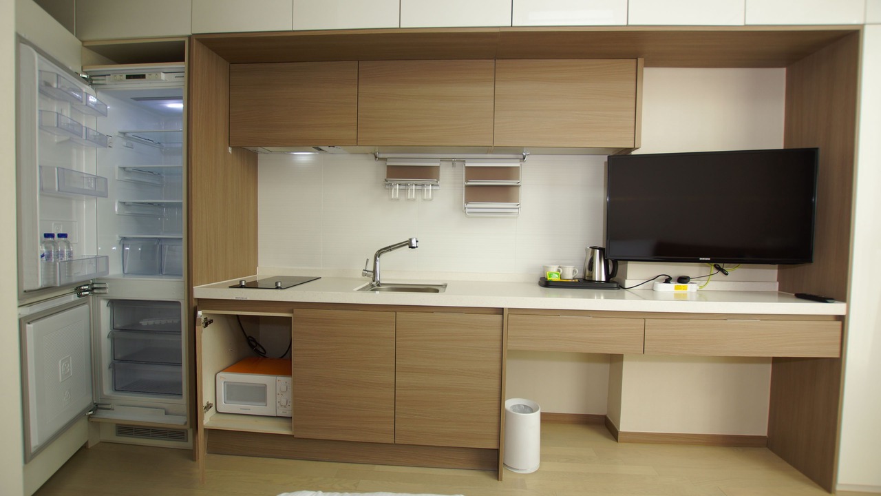 Photo of Kitchen in Dongtan