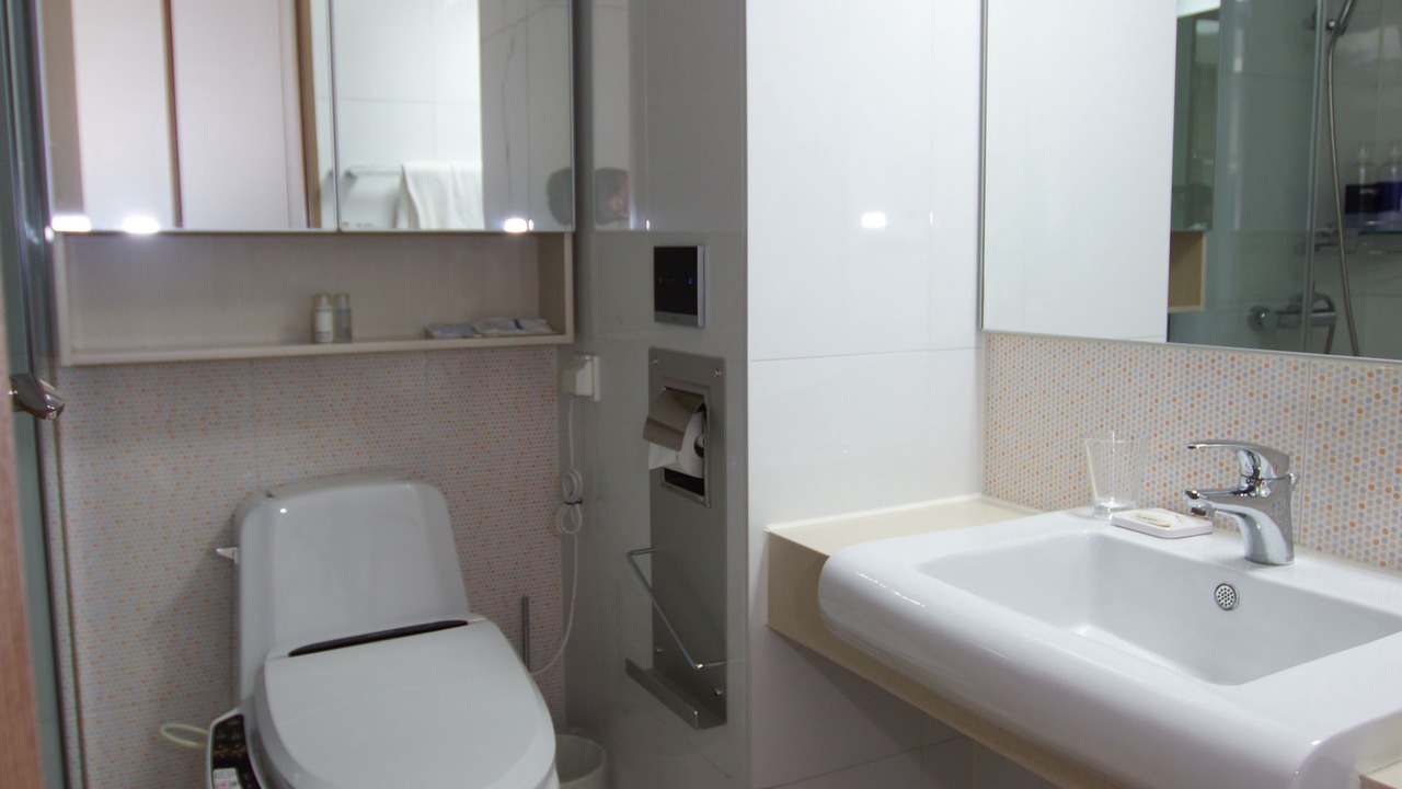 Photo of Bathroom in Dongtan