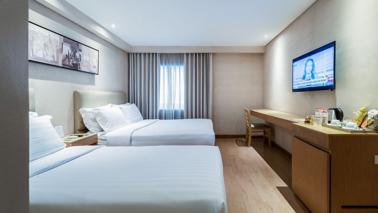 Photo of Bedroom in Ortigas Center