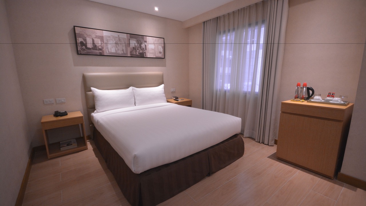 Photo of Bedroom in Ortigas Center