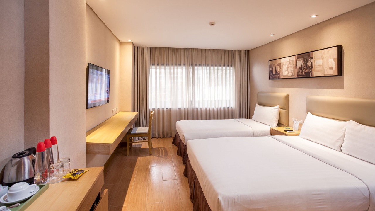 Photo of Bedroom in Ortigas Center