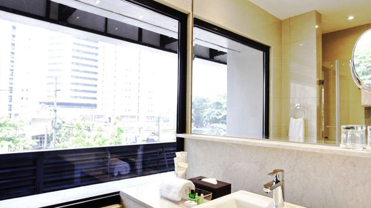 Photo of Bathroom in Ortigas Center