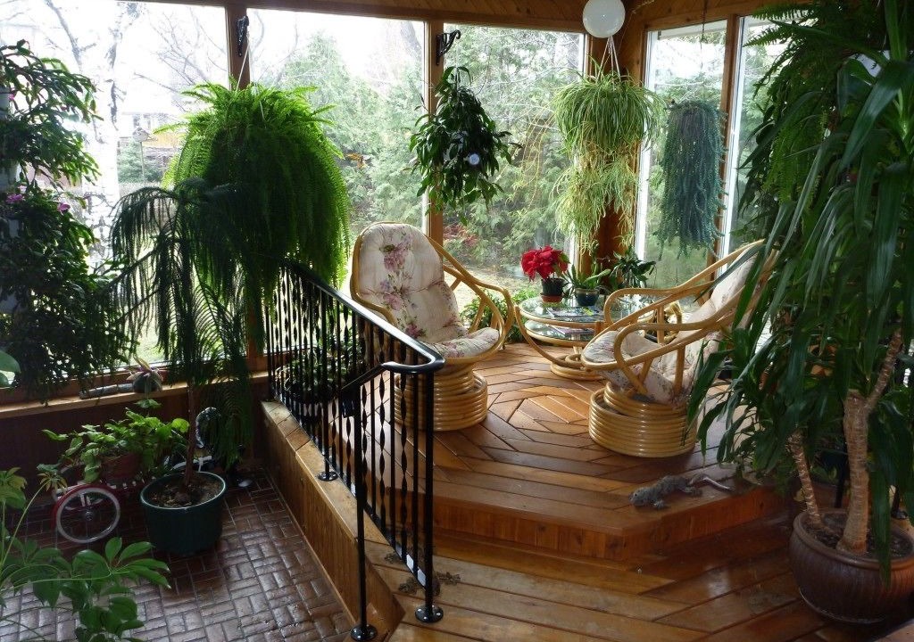Photo of Patio Balcony in South Lethbridge