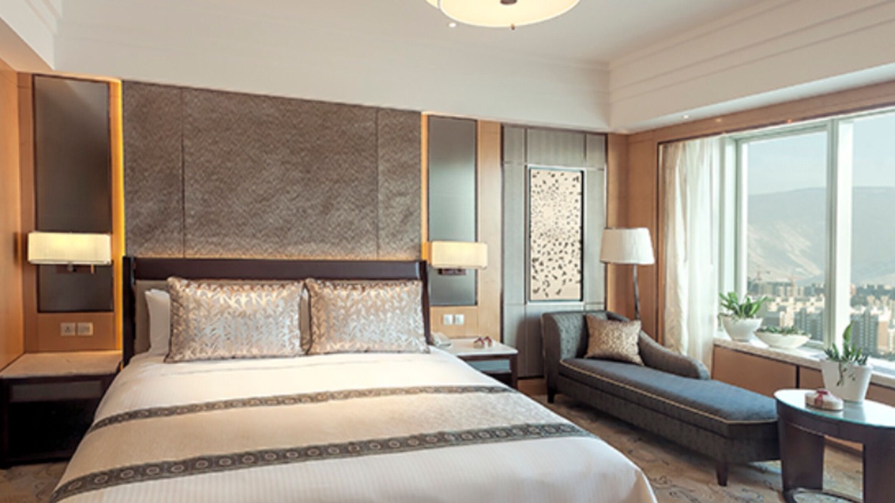 Photo of Bedroom in Downtown Ulaanbaatar