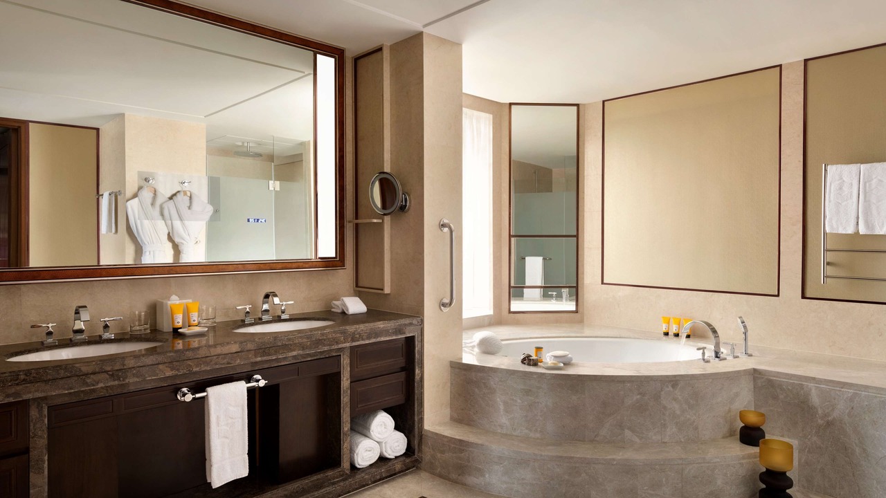 Photo of Bathroom in Downtown Ulaanbaatar