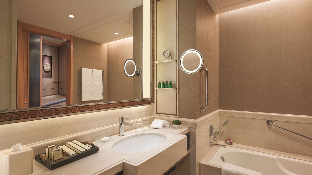 Photo of Bathroom in Downtown Ulaanbaatar