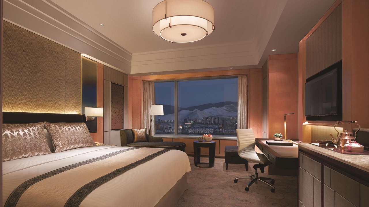 Photo of Bedroom in Downtown Ulaanbaatar