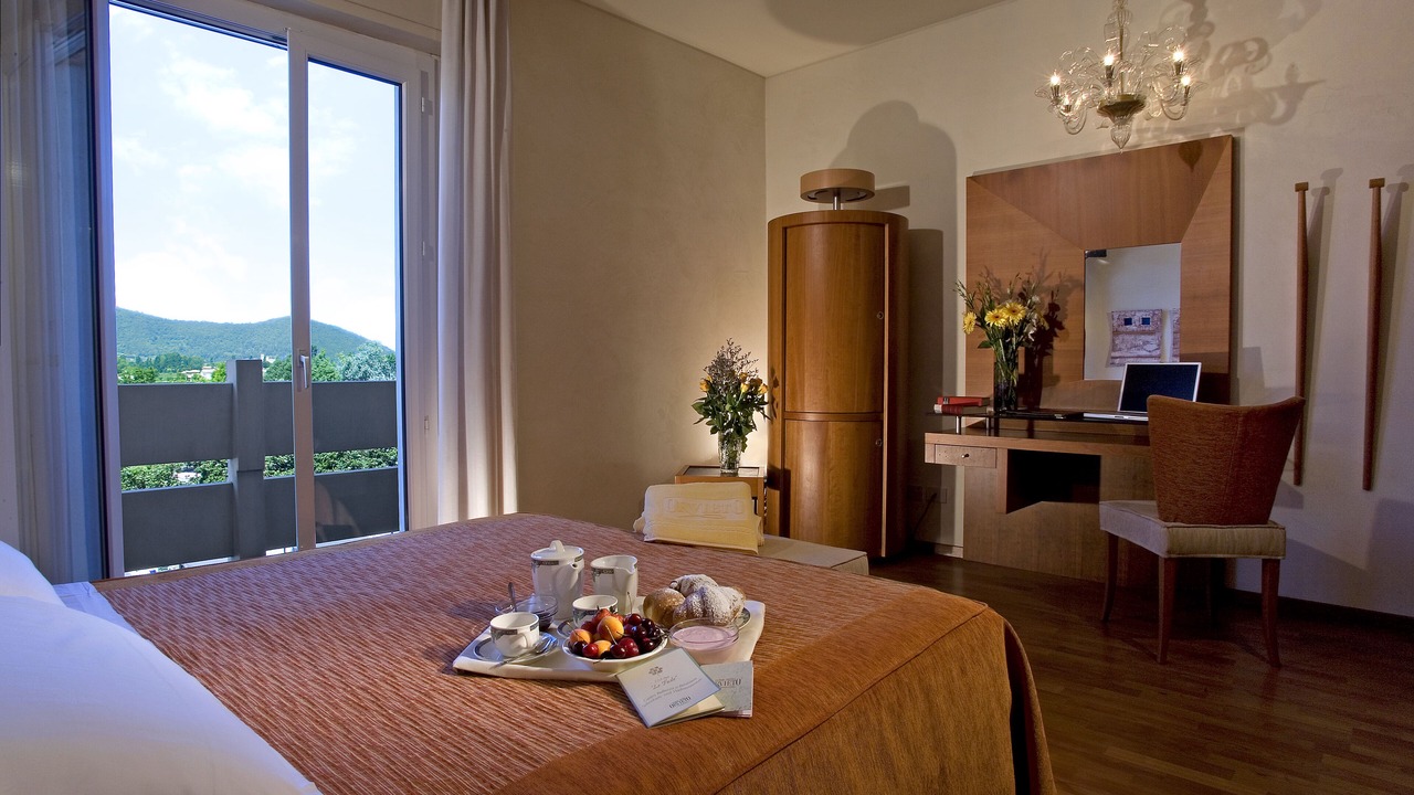 Photo of Bedroom in Monteortone
