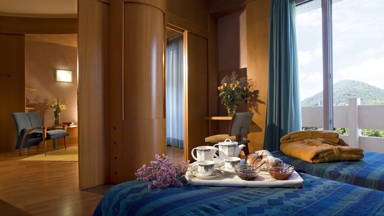 Photo of Bedroom in Monteortone