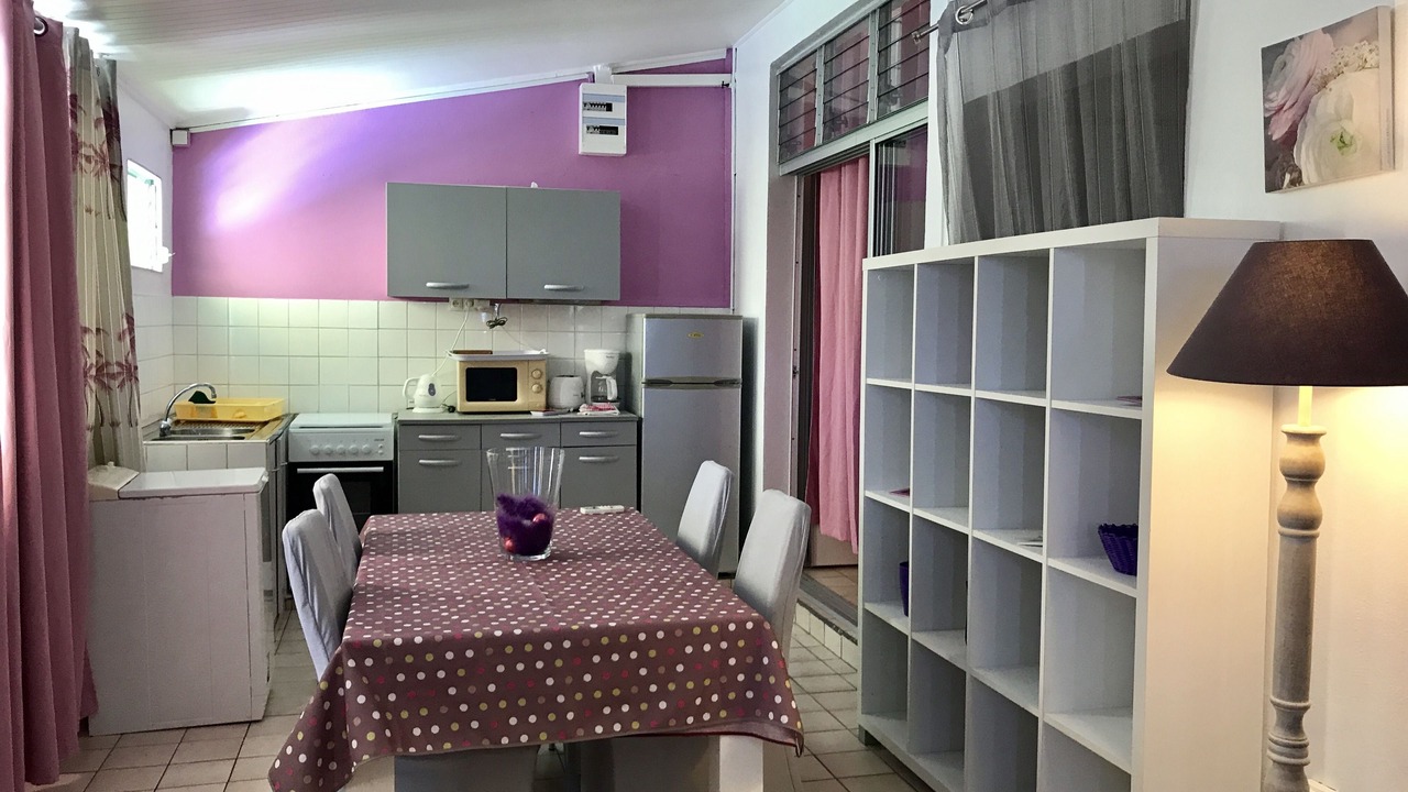 Photo of Kitchen in Baillif