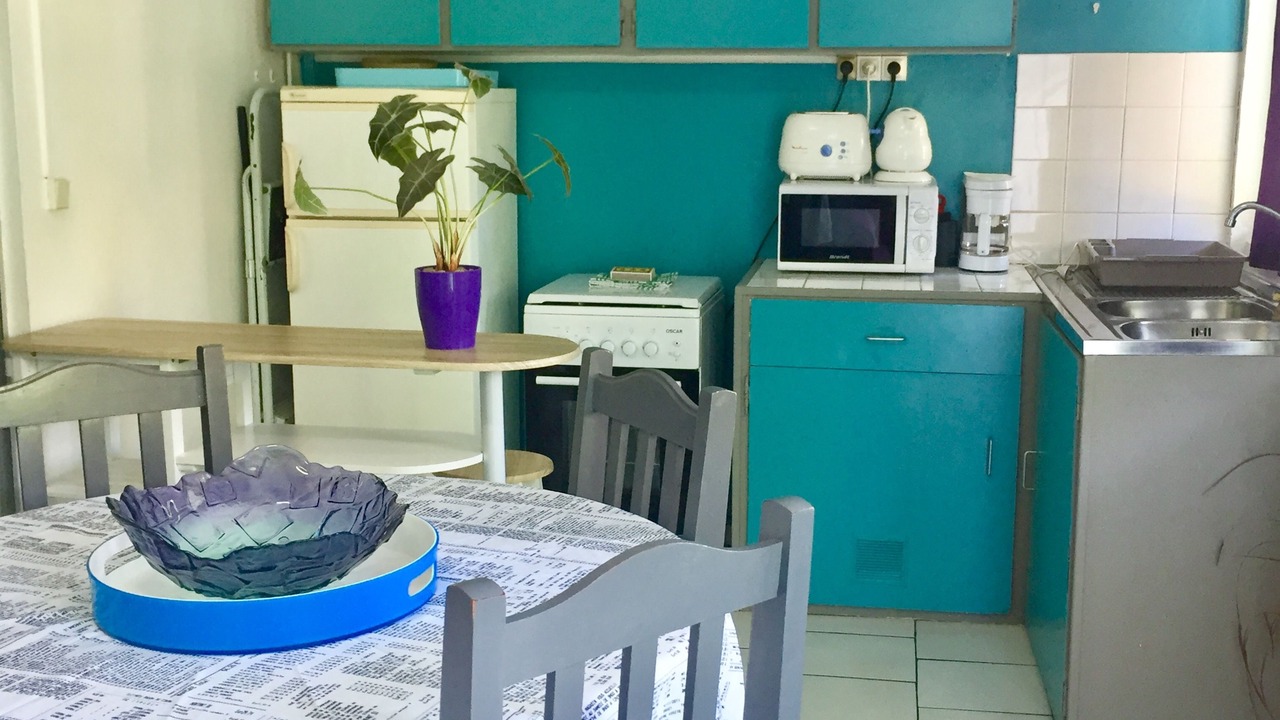 Photo of Kitchen in Baillif