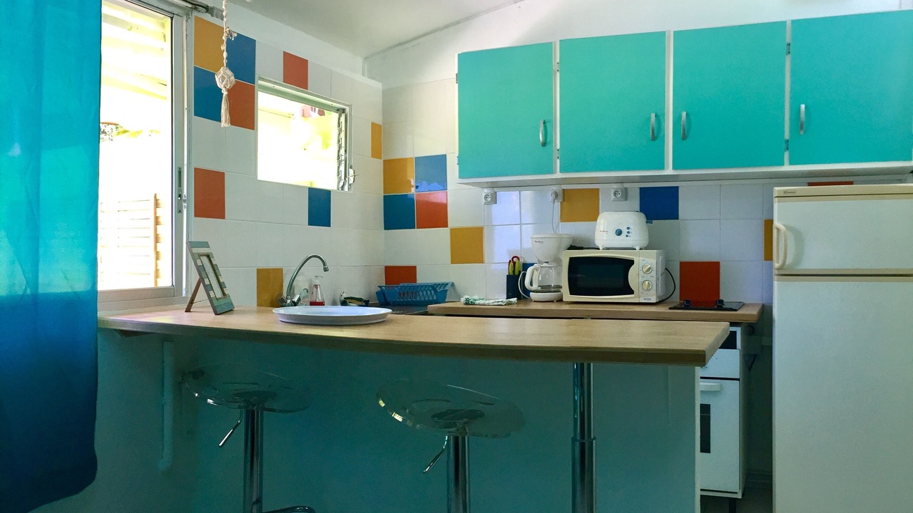 Photo of Kitchen in Baillif