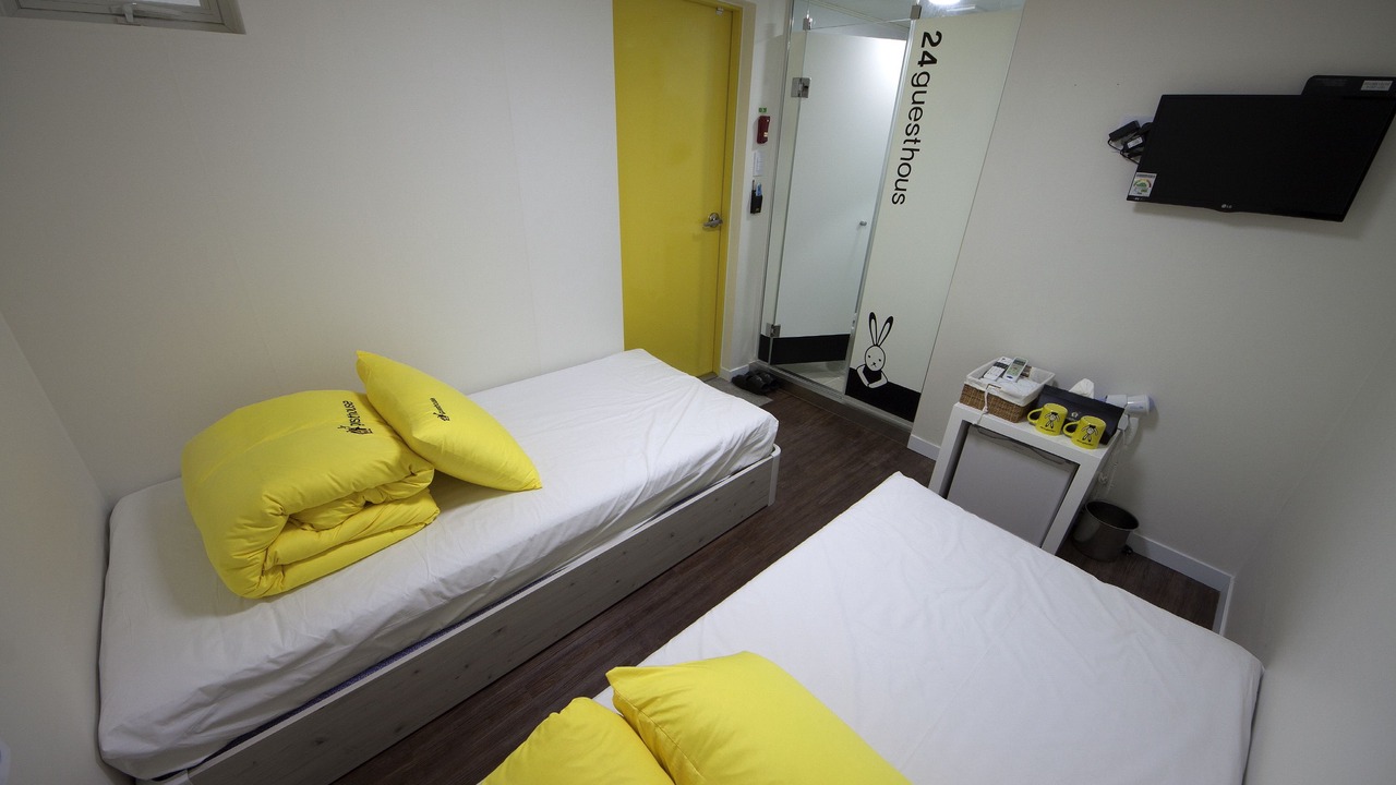 Photo of Bedroom in Hoehyeon-dong