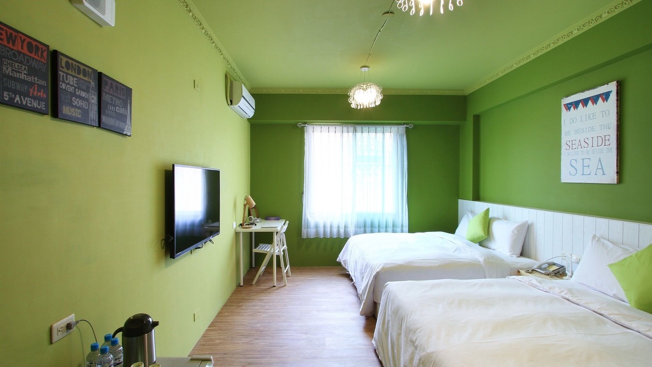 Photo of Bedroom in Big Beach