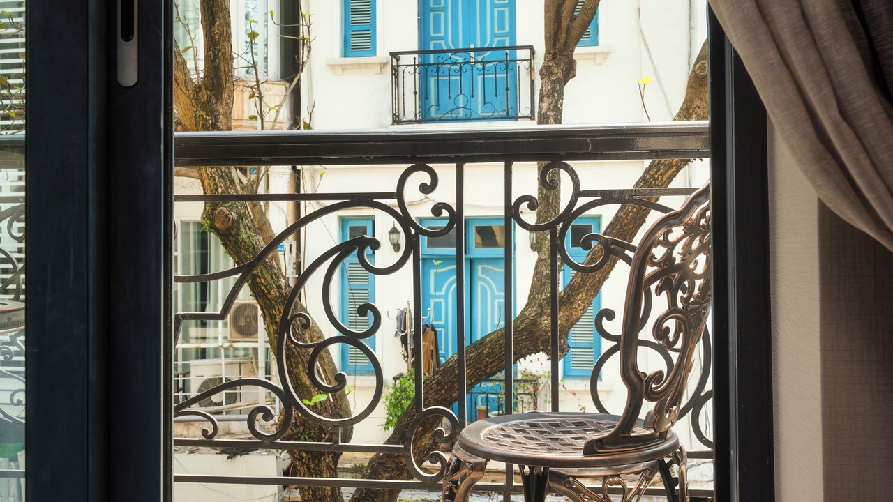 Photo of Patio Balcony in Hang Bo