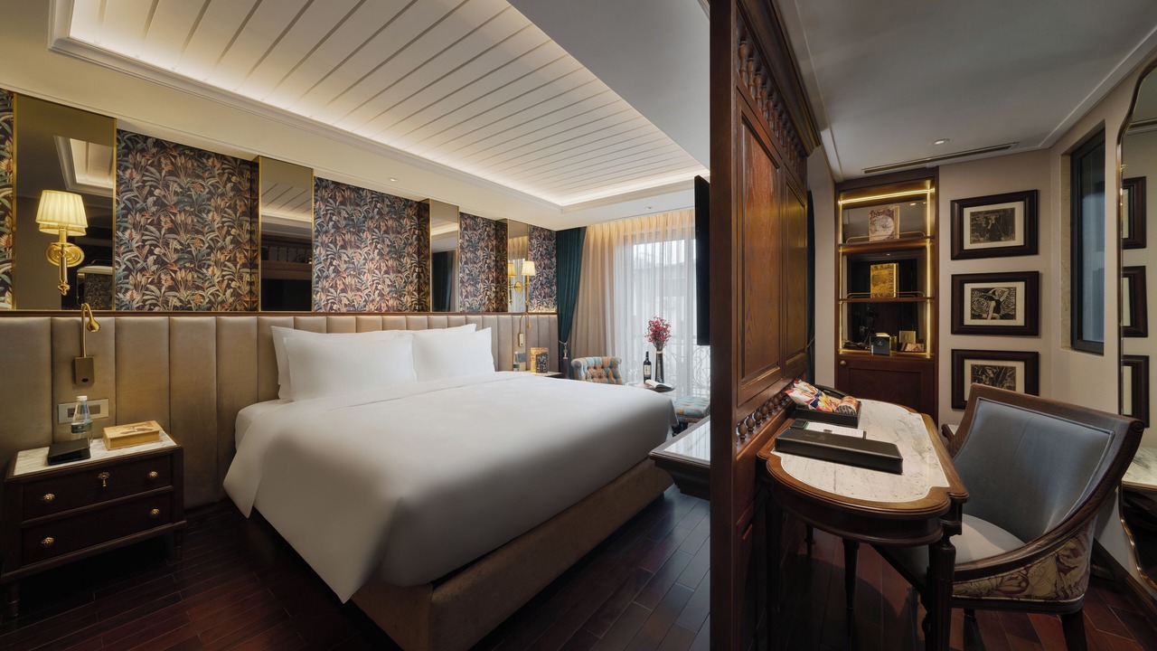 Photo of Bedroom in Hang Bo