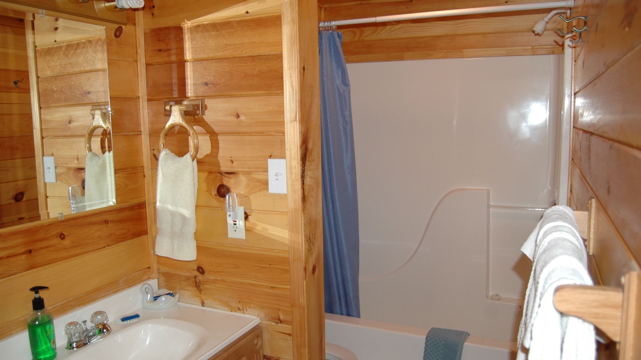 Photo of Bathroom in North Rustico