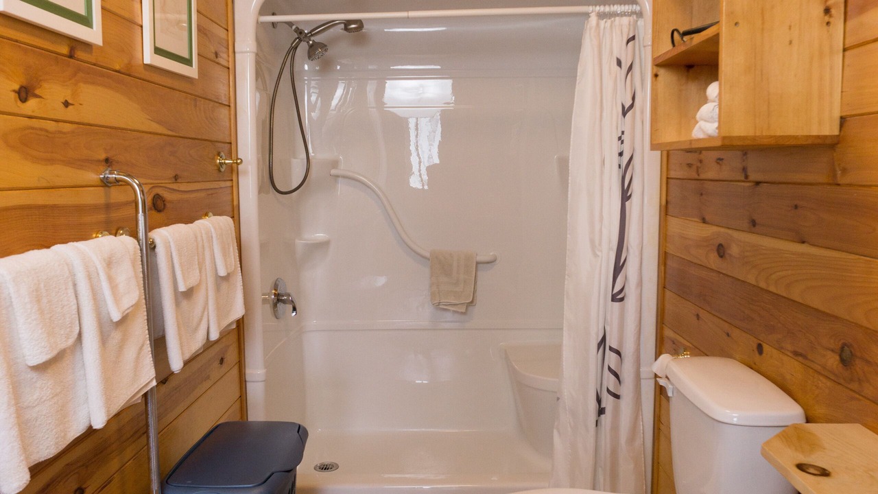 Photo of Bathroom in North Rustico