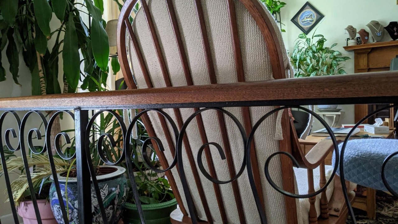 Photo of Patio Balcony in Woolen Mills