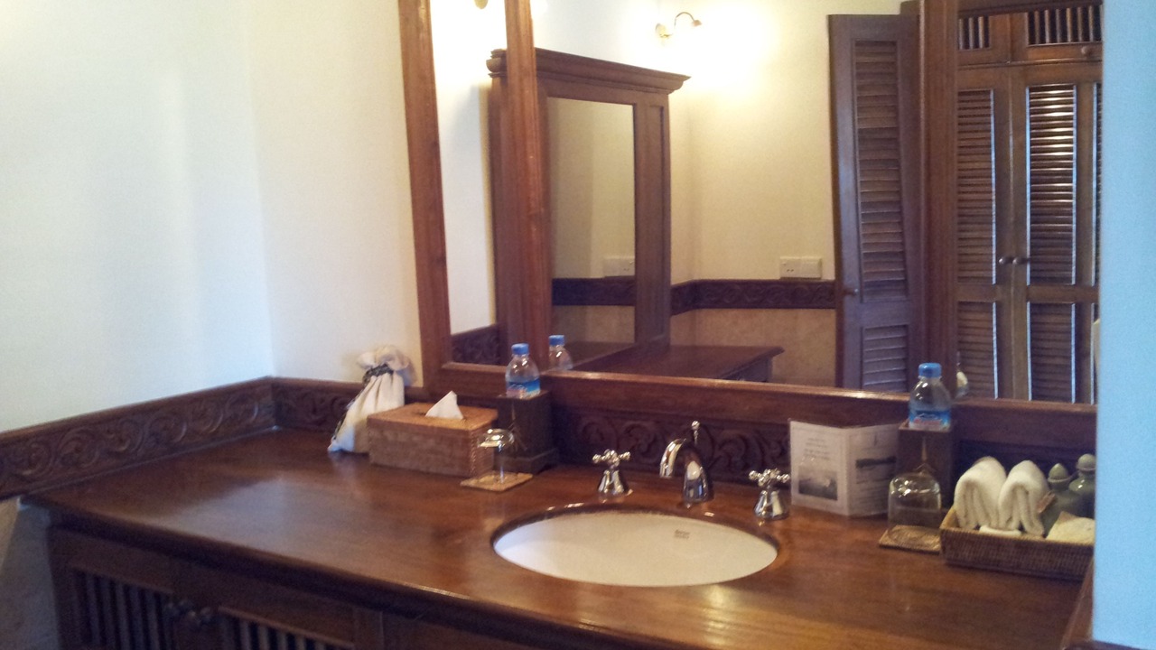 Photo of Bathroom in Nyaungshwe