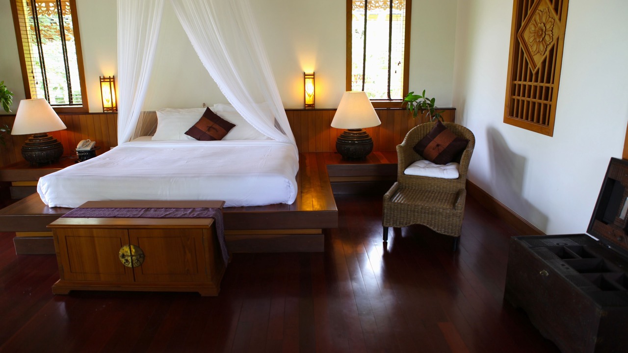 Photo of Bedroom in Nyaungshwe