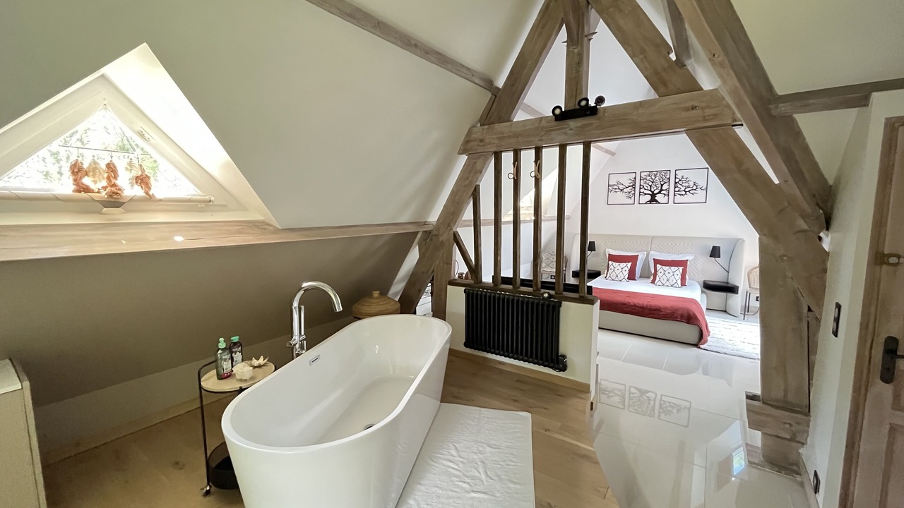 Photo of Bedroom in Limetz-Villez