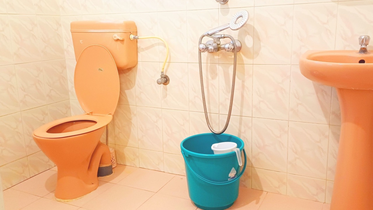 Photo of Bathroom in Kovalam