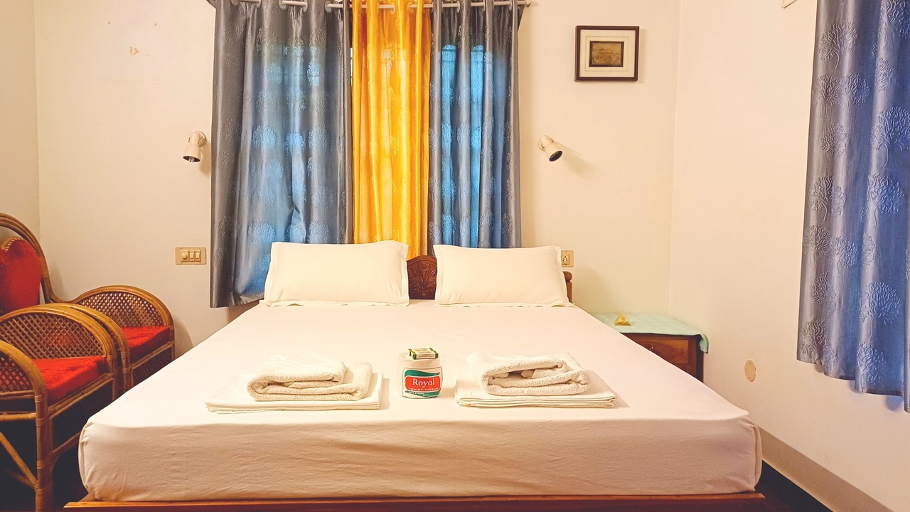 Photo of Bedroom in Kovalam