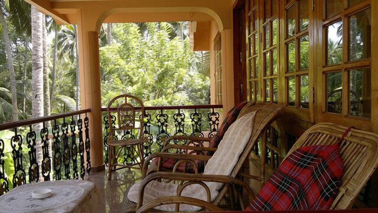 Photo of Patio Balcony in Kovalam
