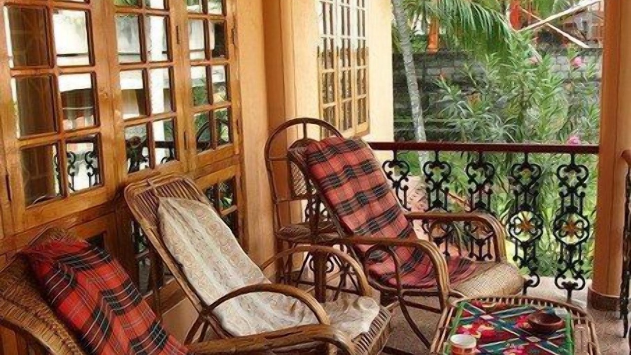 Photo of Patio Balcony in Kovalam