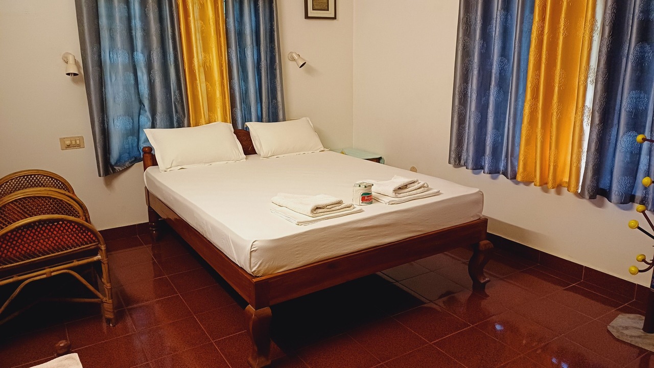 Photo of Bedroom in Kovalam