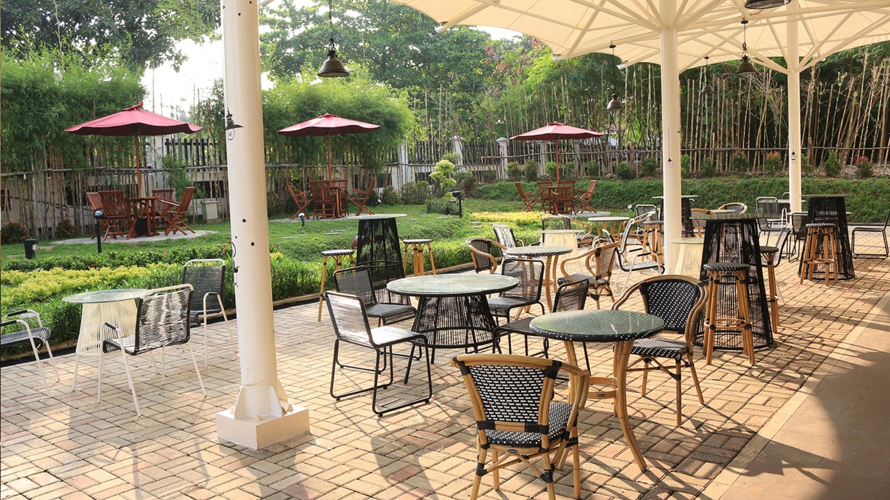 Photo of Patio Balcony in Cikarang