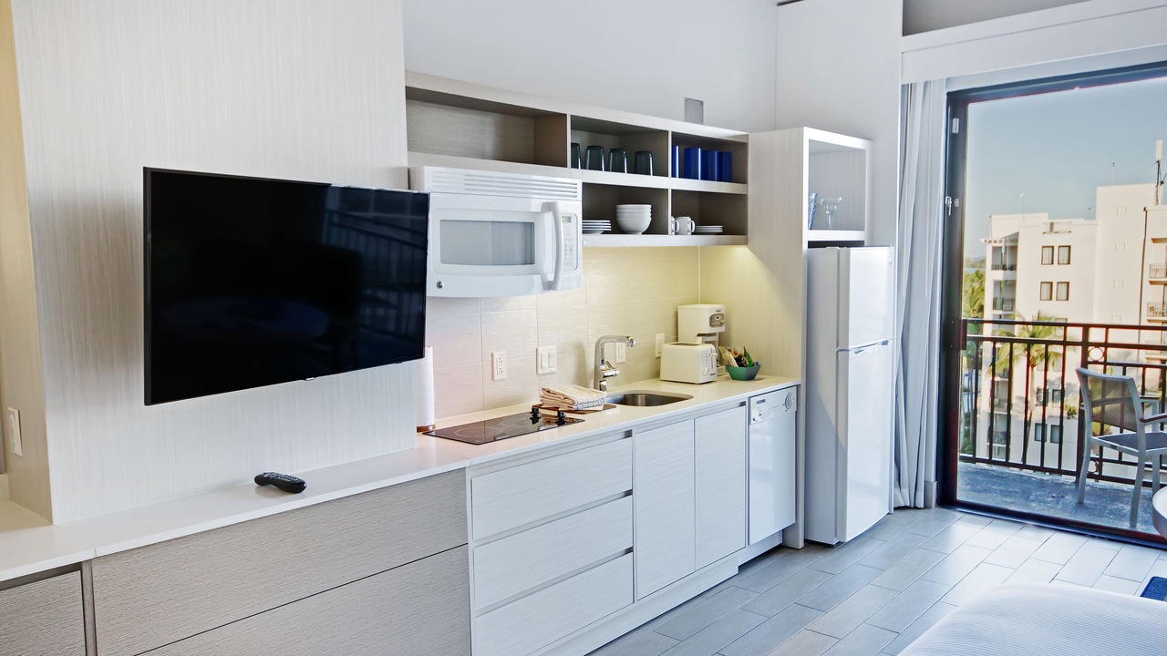 Photo of Kitchen in Mameyes II