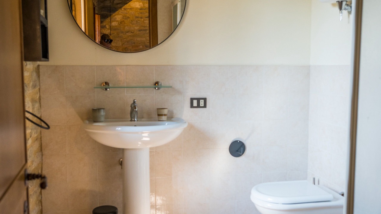 Photo of Bathroom in Nocera Umbra