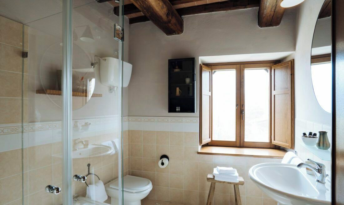 Photo of Bathroom in Nocera Umbra