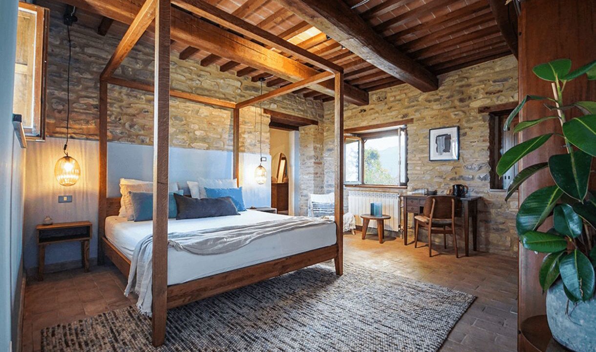 Photo of Bedroom in Nocera Umbra