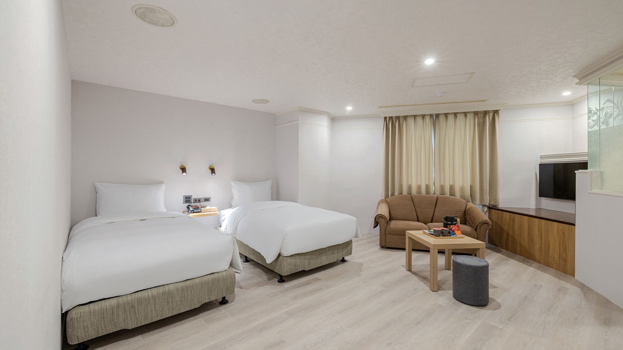 Photo of Bedroom in Kaohsiung City Centre