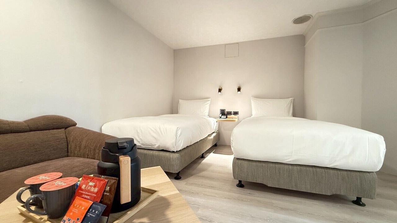 Photo of Bedroom in Kaohsiung City Centre