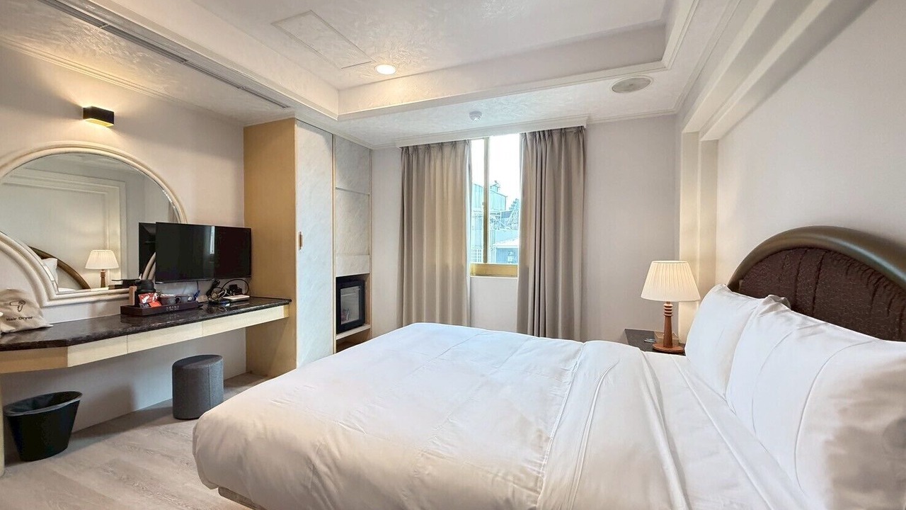 Photo of Bedroom in Kaohsiung City Centre